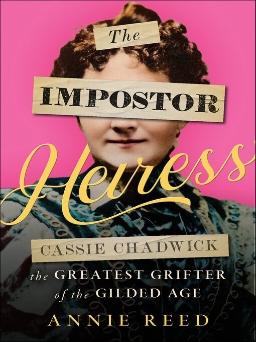 Title details for The Impostor Heiress by Annie Reed - Available